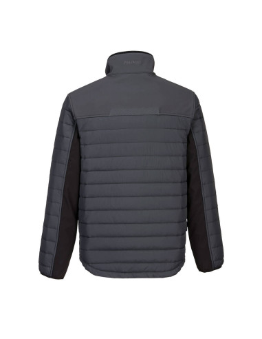 Portwest WX3 kurtka hybrydowa ocieplana oddychająca stretch T752 | ToSafe