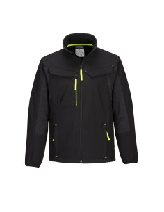 Portwest WX3 Eco kurtka softshell wodoodporna oddychająca z recyklingu T753 | ToSafe