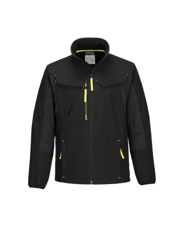 Portwest WX3 Eco kurtka softshell wodoodporna oddychająca z recyklingu T753 | ToSafe