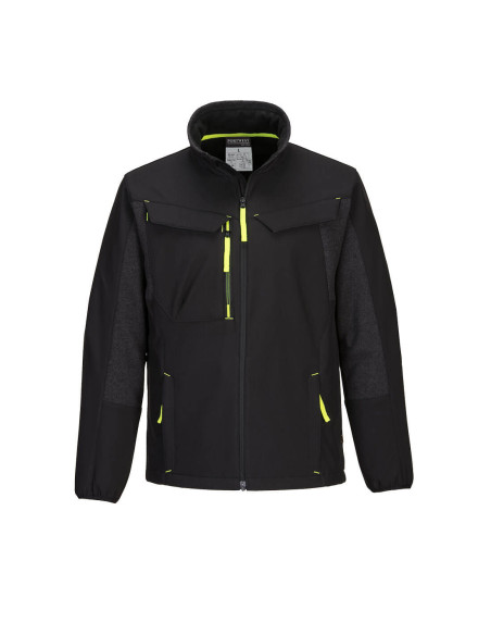 Portwest WX3 Eco kurtka softshell wodoodporna oddychająca z recyklingu T753 | ToSafe