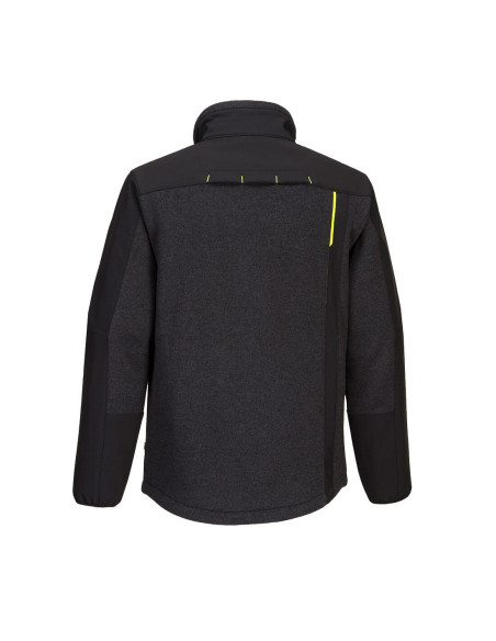 Portwest WX3 Eco kurtka softshell wodoodporna oddychająca z recyklingu T753 | ToSafe