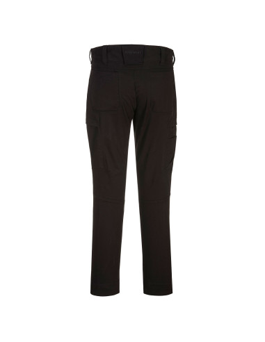 Portwest KX3 spodnie cargo elastyczne slim fit robocze T801 | ToSafe