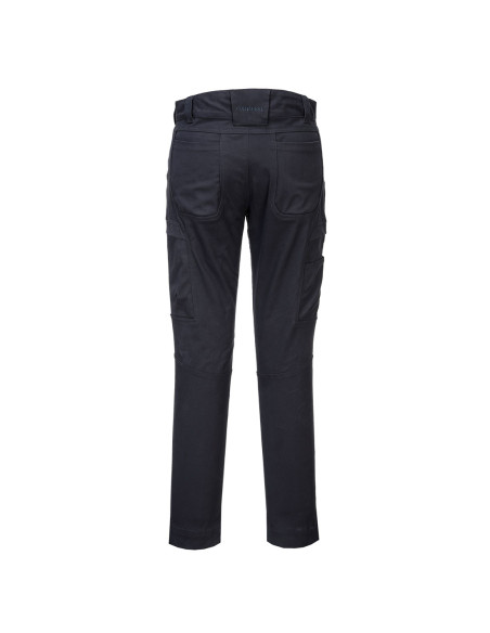 Portwest KX3 spodnie cargo elastyczne slim fit robocze T801 | ToSafe