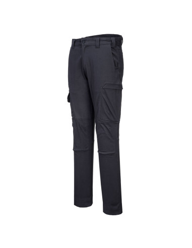 Portwest KX3 spodnie cargo elastyczne slim fit robocze T801 | ToSafe