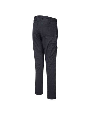 Portwest KX3 spodnie cargo elastyczne slim fit robocze T801 | ToSafe