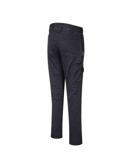 Portwest KX3 spodnie cargo elastyczne slim fit robocze T801 | ToSafe