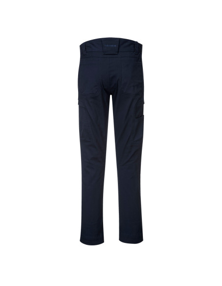 Portwest KX3 spodnie cargo elastyczne slim fit robocze T801 | ToSafe