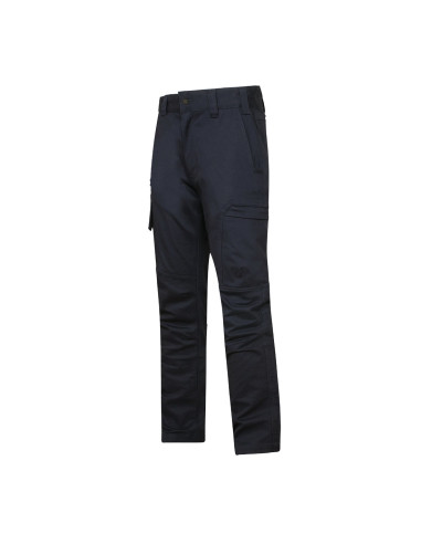 Portwest KX3 spodnie cargo elastyczne slim fit robocze T801 | ToSafe