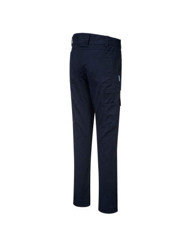 Portwest KX3 spodnie cargo elastyczne slim fit robocze T801 | ToSafe