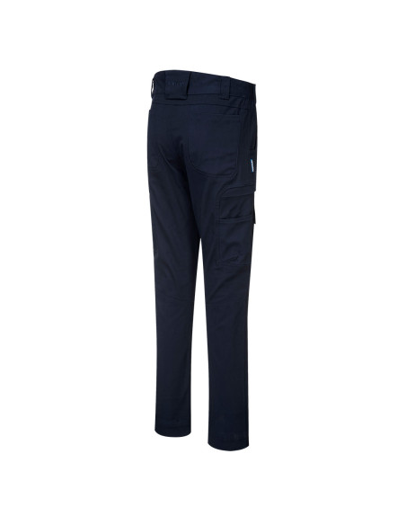 Portwest KX3 spodnie cargo elastyczne slim fit robocze T801 | ToSafe