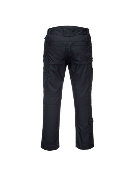 Portwest KX3 spodnie robocze ripstop elastyczne slim fit T802 | ToSafe