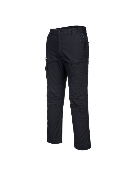 Portwest KX3 spodnie robocze ripstop elastyczne slim fit T802 | ToSafe
