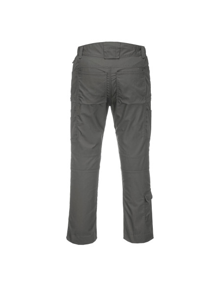 Portwest KX3 spodnie robocze ripstop elastyczne slim fit T802 | ToSafe