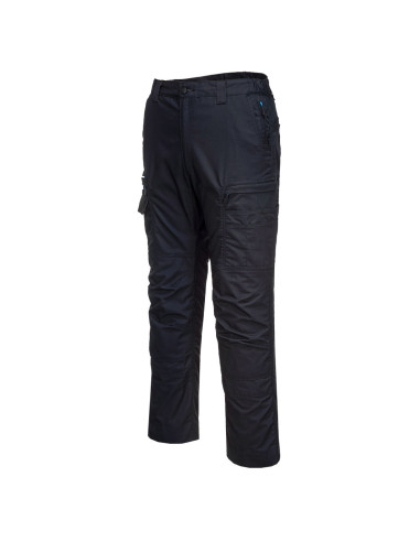 Portwest KX3 spodnie robocze ripstop elastyczne slim fit T802 | ToSafe