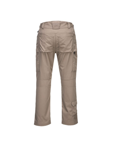 Portwest KX3 spodnie robocze ripstop elastyczne slim fit T802 | ToSafe