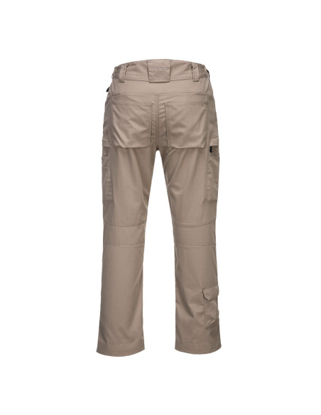 Portwest KX3 spodnie robocze ripstop elastyczne slim fit T802 | ToSafe