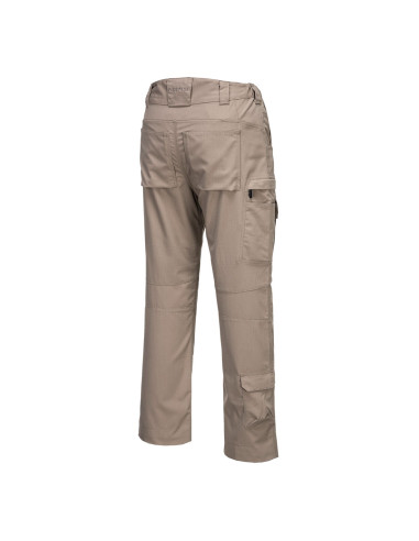 Portwest KX3 spodnie robocze ripstop elastyczne slim fit T802 | ToSafe