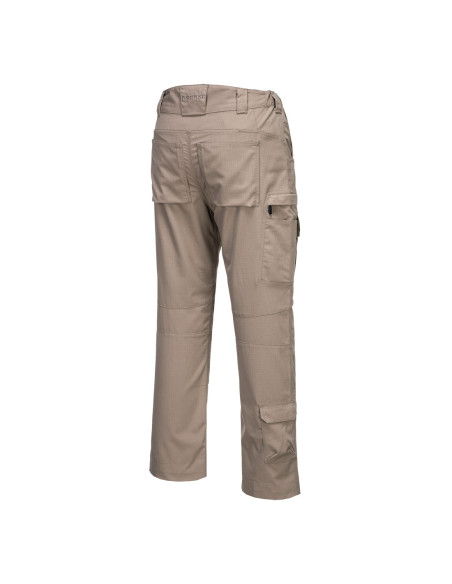 Portwest KX3 spodnie robocze ripstop elastyczne slim fit T802 | ToSafe