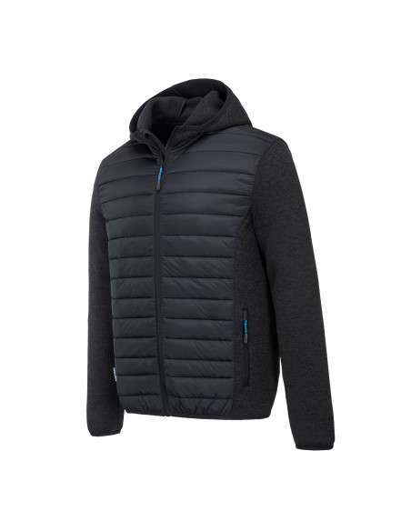 Portwest KX3 bluza hybrydowa ocieplana baffle stretch T832 | ToSafe