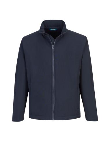 Kurtka softshell wodoodporna wiatroszczelna Portwest TK20 Morski Granatowy