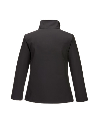 Portwest damski softshell 2-warstwowy firmowy do nadruku haftu TK21 | ToSafe