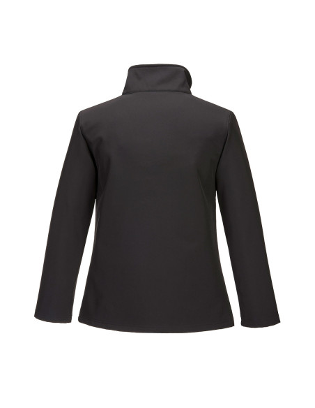 Portwest damski softshell 2-warstwowy firmowy do nadruku haftu TK21 | ToSafe