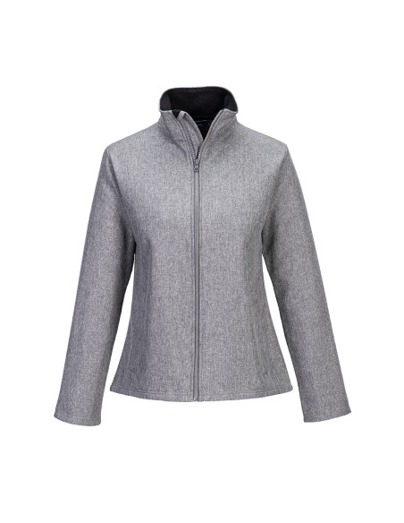 Kurtka damska softshell wodoodporna wiatroszczelna Portwest TK21