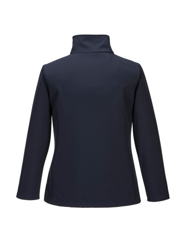Portwest damski softshell 2-warstwowy firmowy do nadruku haftu TK21 | ToSafe