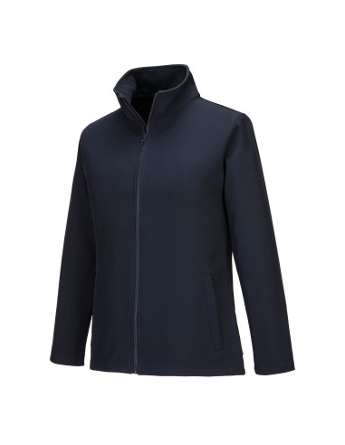 Portwest damski softshell 2-warstwowy firmowy do nadruku haftu TK21 | ToSafe