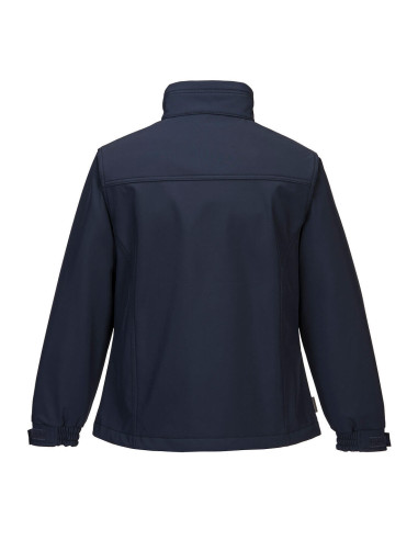Softshell Portwest Charlotte damski 3-warstwowy wodoodporny oddychający TK41 | ToSafe
