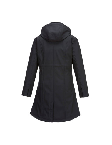 Softshell Portwest Carla damski 3-warstwowy wodoodporny z kapturem TK42 | ToSafe
