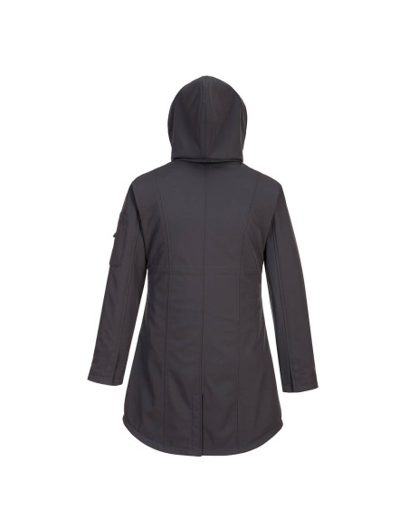 Kurtka damska softshell wodoodporna oddychająca Portwest TK42 | ToSafe