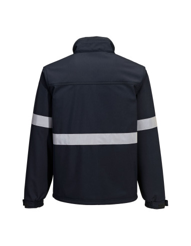 Softshell Portwest IONA 3-warstwowy odblaskowy wodoodporny oddychający TK54 | ToSafe