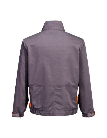 Bluza robocza Portwest Texo dwukolorowa wielokieszeniowa wytrzymała TX10 | ToSafe