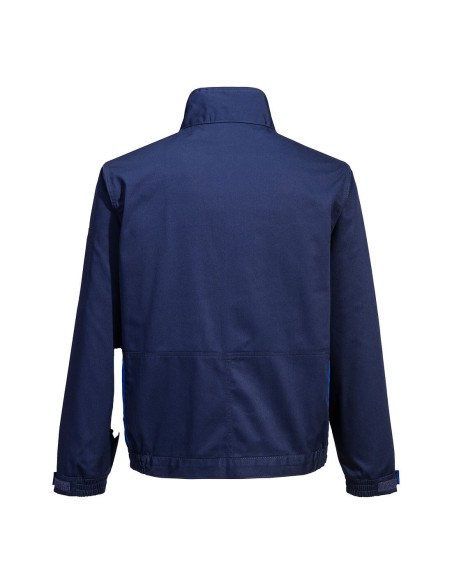 Bluza robocza Portwest Texo dwukolorowa wielokieszeniowa wytrzymała TX10 | ToSafe