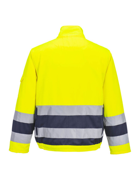 Bluza robocza ostrzegawcza Portwest Lille hi-vis wielokieszeniowa TX50 | ToSafe