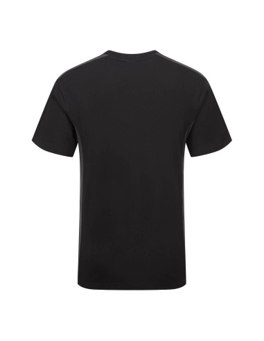 T-shirt roboczy bawełniany PW2 dwukolorowy personalizacja lekki W1660 | ToSafe
