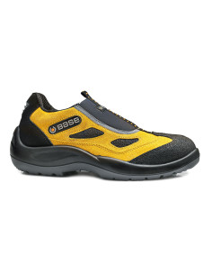 Półbut roboczy Base B0475 Classic Four Holes S1P SRC | ToSafe