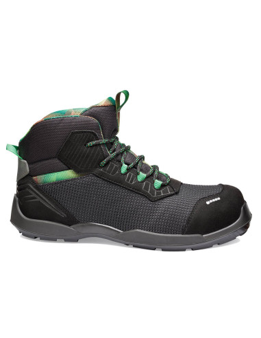 Trzewik roboczy Base B0667B Record Yellowstone Mid Boot S3S ESD FO SR | ToSafe