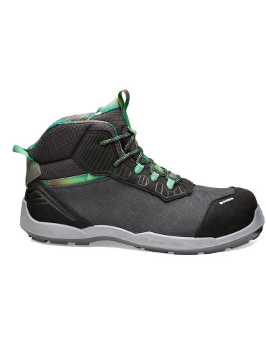 Trzewik roboczy Base B0667 Record Grand Canyon Mid Boot S1PS ESD FO SR | ToSafe