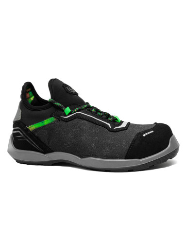 Półbut roboczy Base B0668 Record Komodo Trainer S1PS ESD FO SR | ToSafe