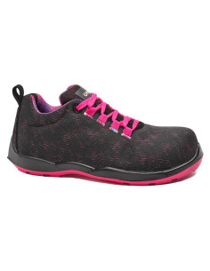 Półbut roboczy Base B0677C Miss Base Violet Shoe S3L FO SR | ToSafe