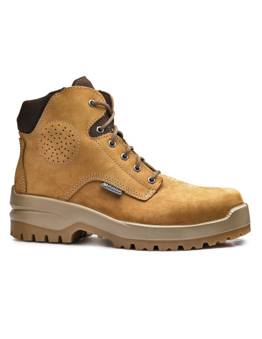 Trzewik roboczy Base B0716 Platinum Camel Top S3 HRO CI HI SRC | ToSafe