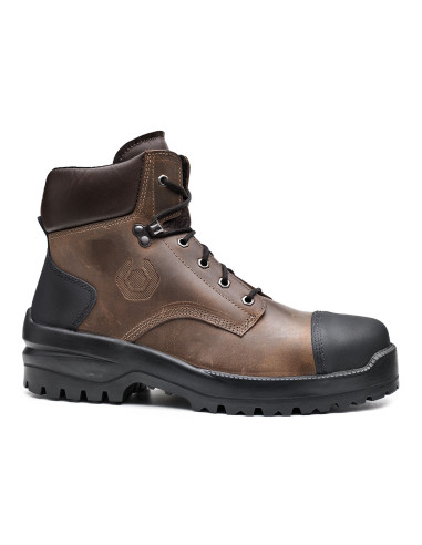 Trzewik roboczy Base B0741 Classic Plus Bison Top S3L HRO CI HI LG FO SR | ToSafe