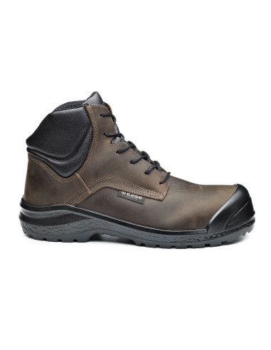 Trzewik roboczy Base B0883 Classic Plus Be-Browny Top/Be-Jetty Top S3S CI SC LG FO SR | ToSafe
