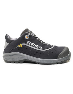 Półbut roboczy Base B0886 Classic Plus Be-Style S1 PS SC LG FO SR ESD | ToSafe