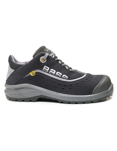 Półbut roboczy Base B0886 Classic Plus Be-Style S1 PS SC LG FO SR ESD | ToSafe