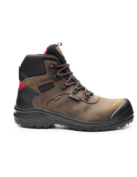 Trzewik roboczy Base B0895 Special Be-Dry Mid/Be-Rock S7S HI CI SC LG HRO FO SR | ToSafe