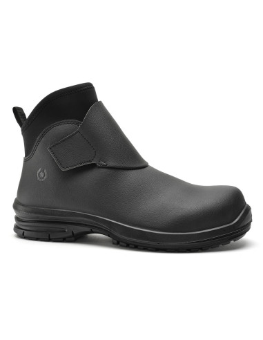 Trzewik roboczy Base B0985A Higiena Nautilus Black S7S CI FO SR | ToSafe