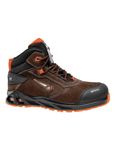 Trzewik roboczy Base B1042 Kaptiv K-Hurry Top Boot/K-Boogie Top Boot S3L HRO FO SR | ToSafe
